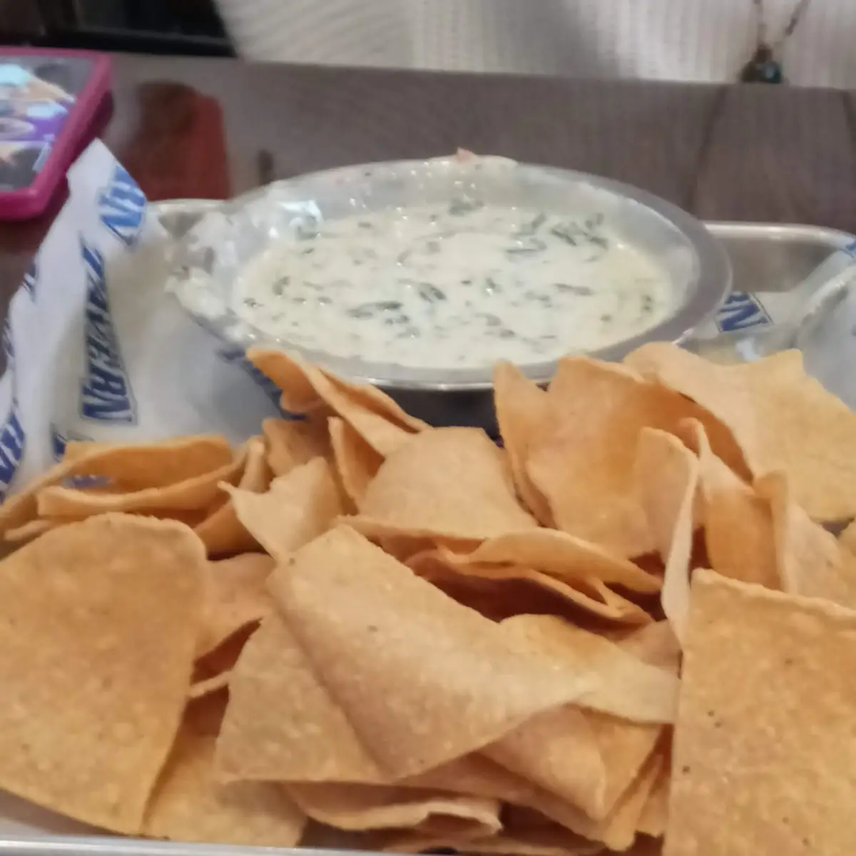 Spinach Dip