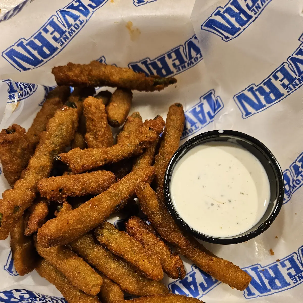 Zucchini Fries
