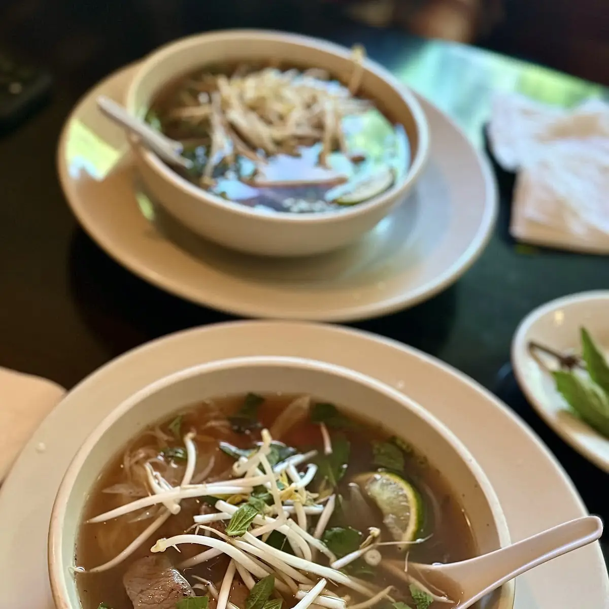 Beef Pho