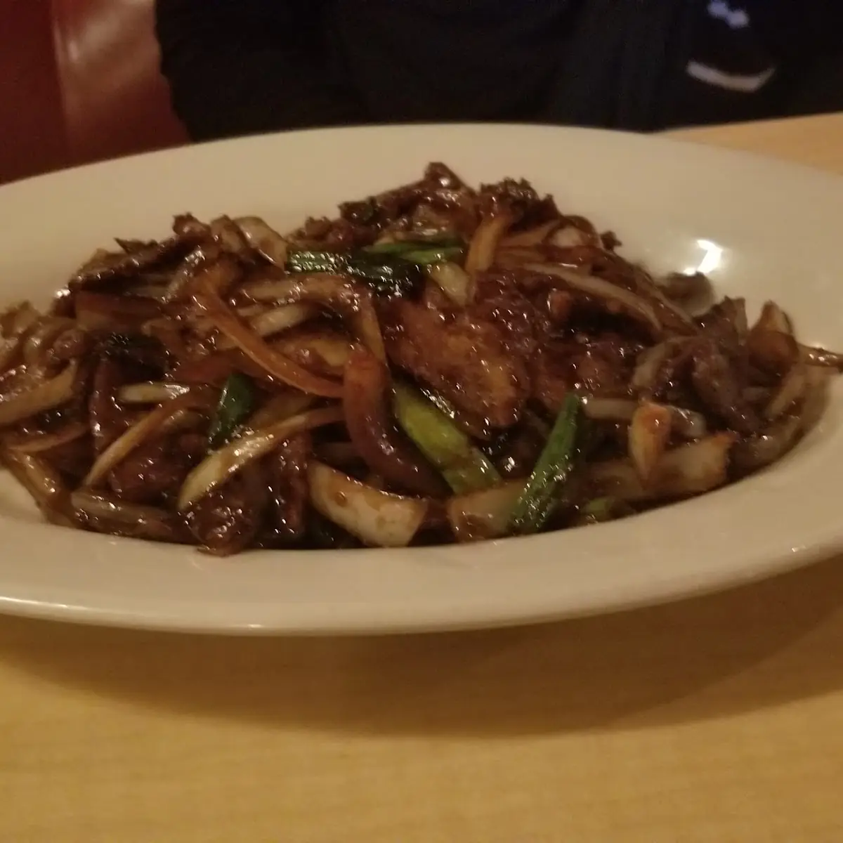 Mongolian Beef
