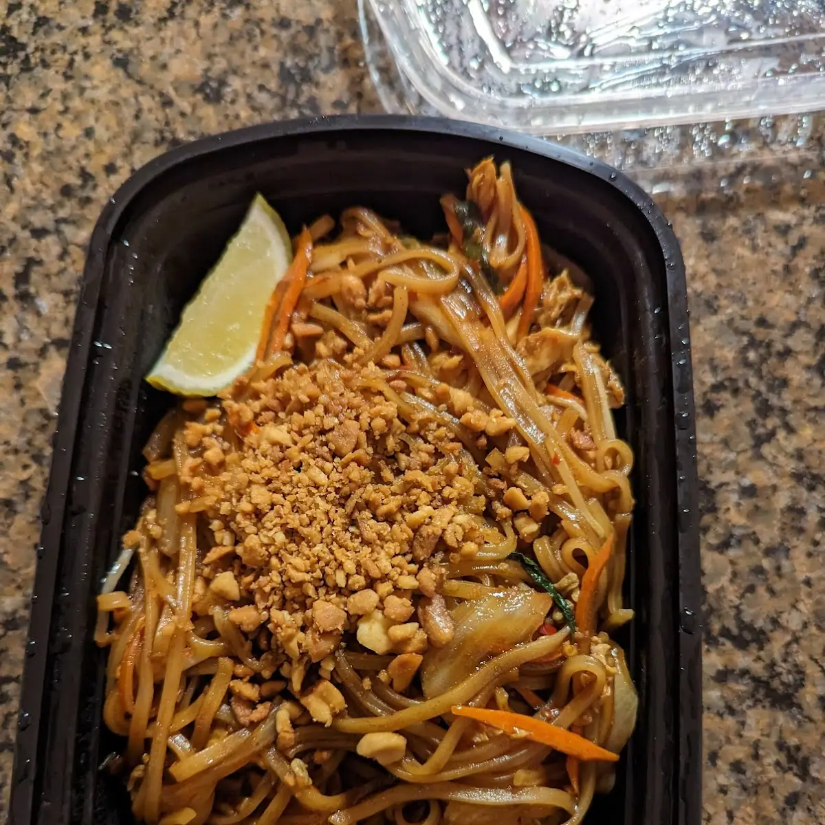 Pad Thai Shrimp