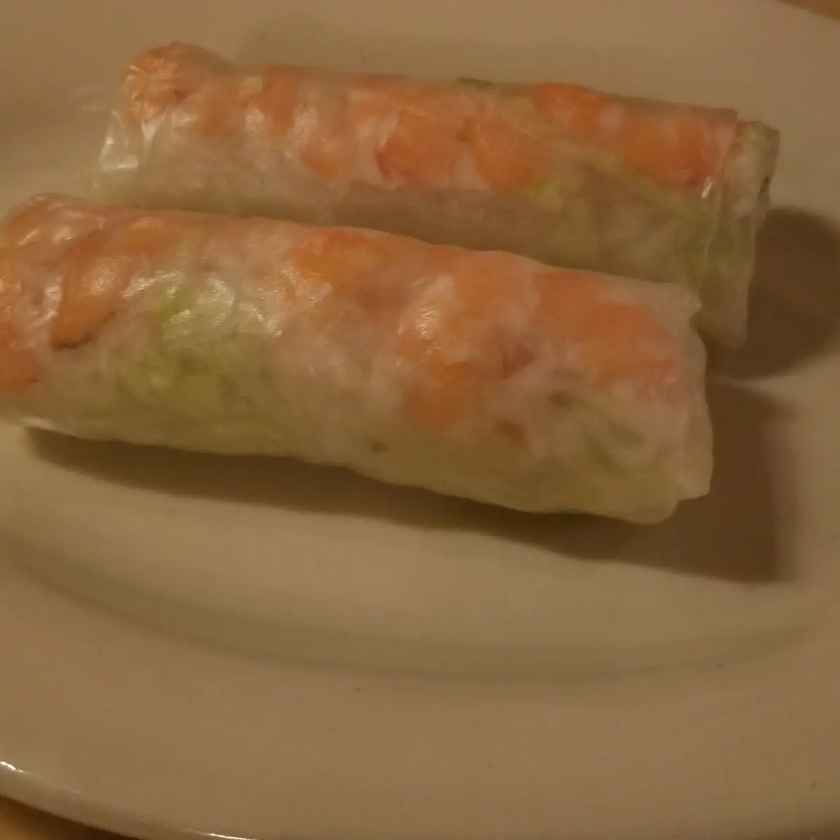 Spring Rolls