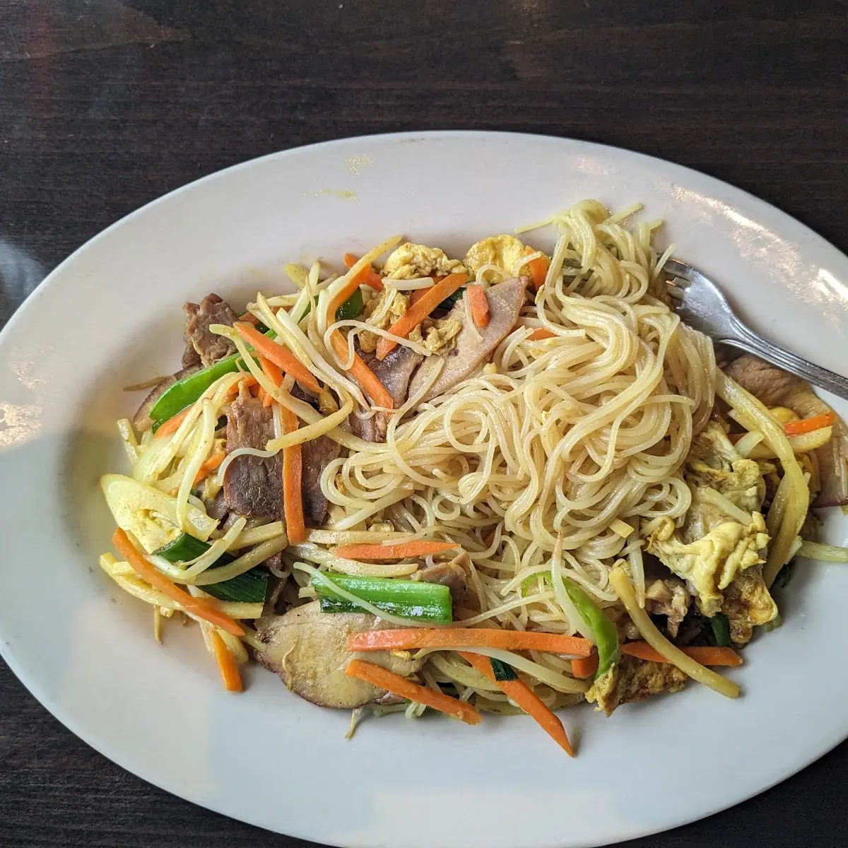 Vietnamese Chow Mein