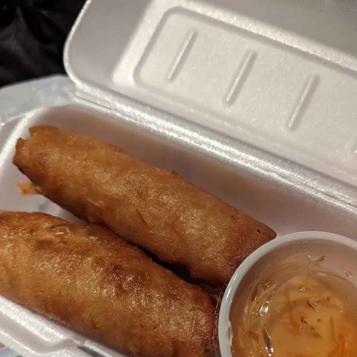 Vietnamese Egg Rolls