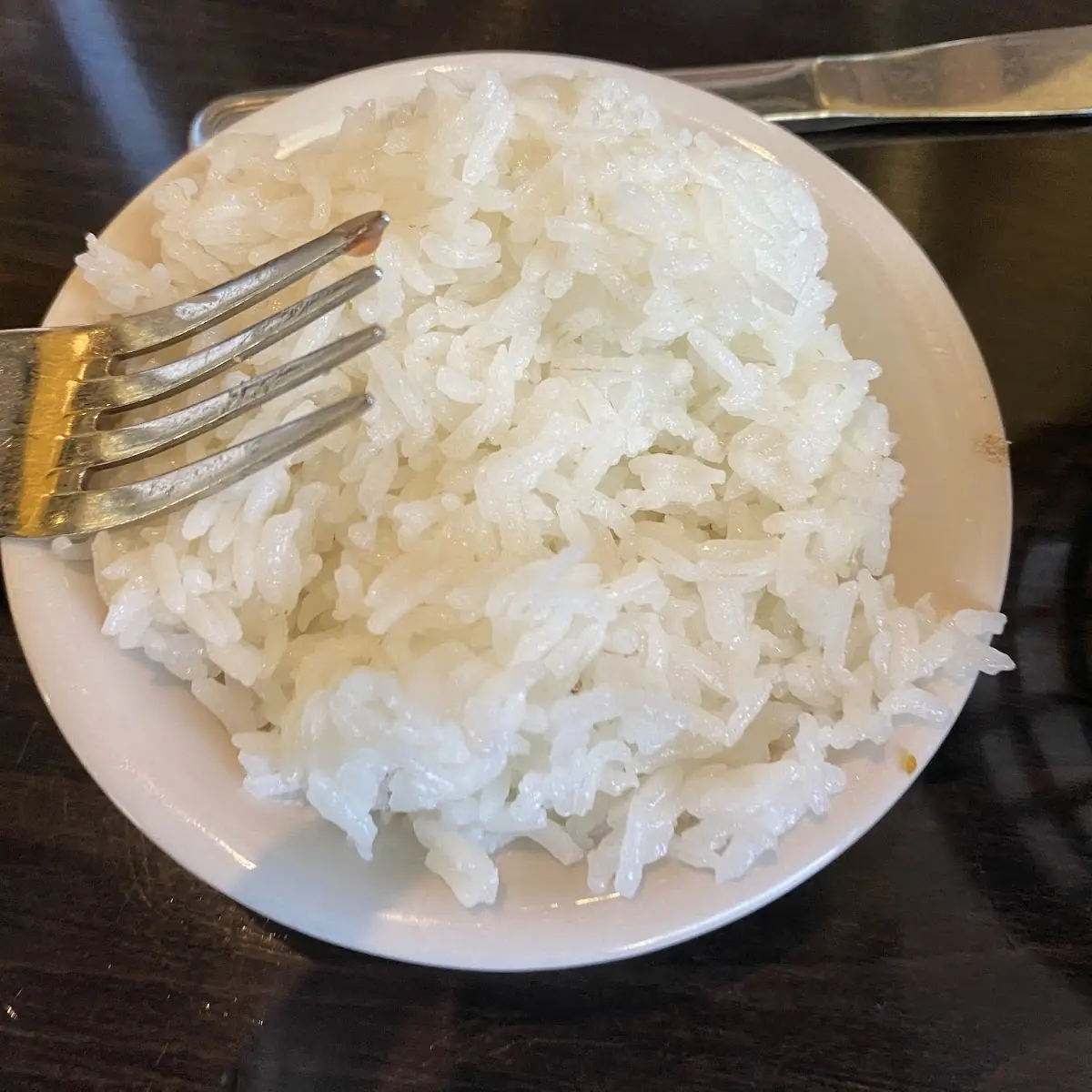White Rice