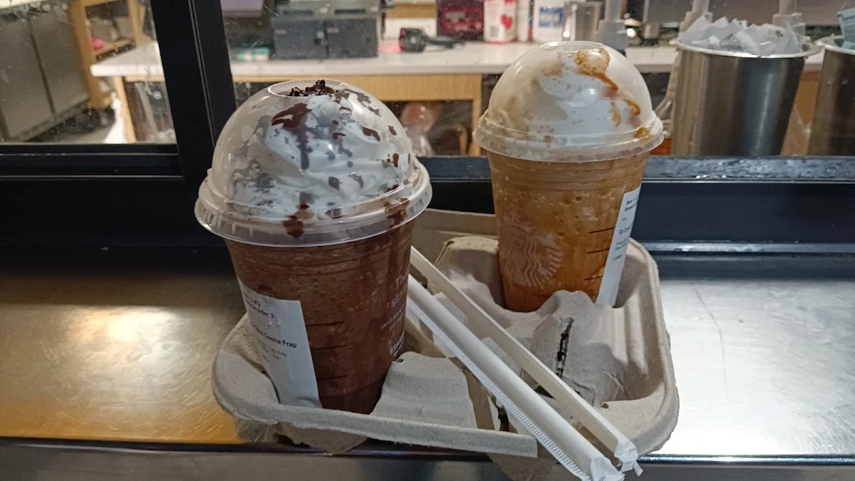 Caramel Ribbon Crunch