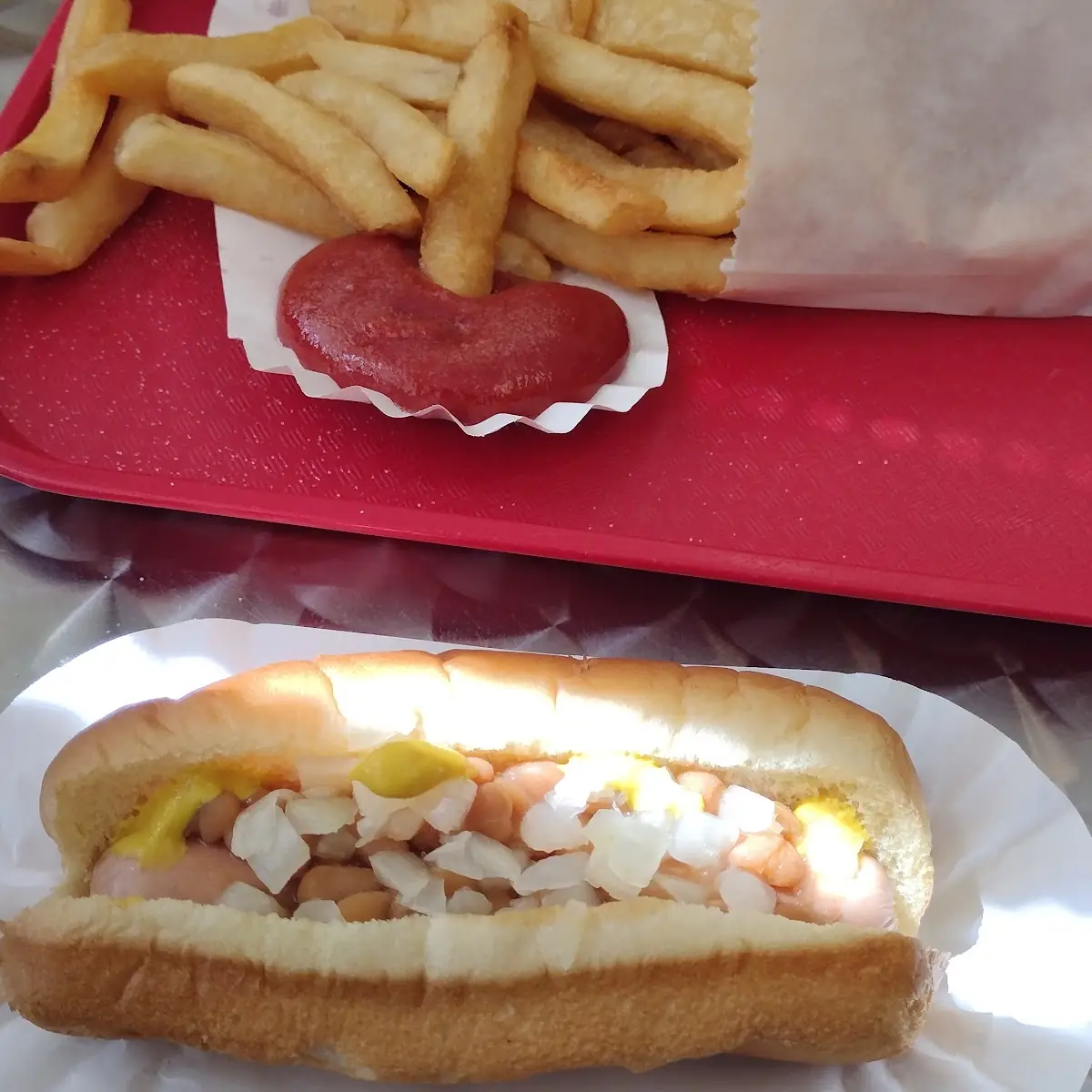 Hot Dog