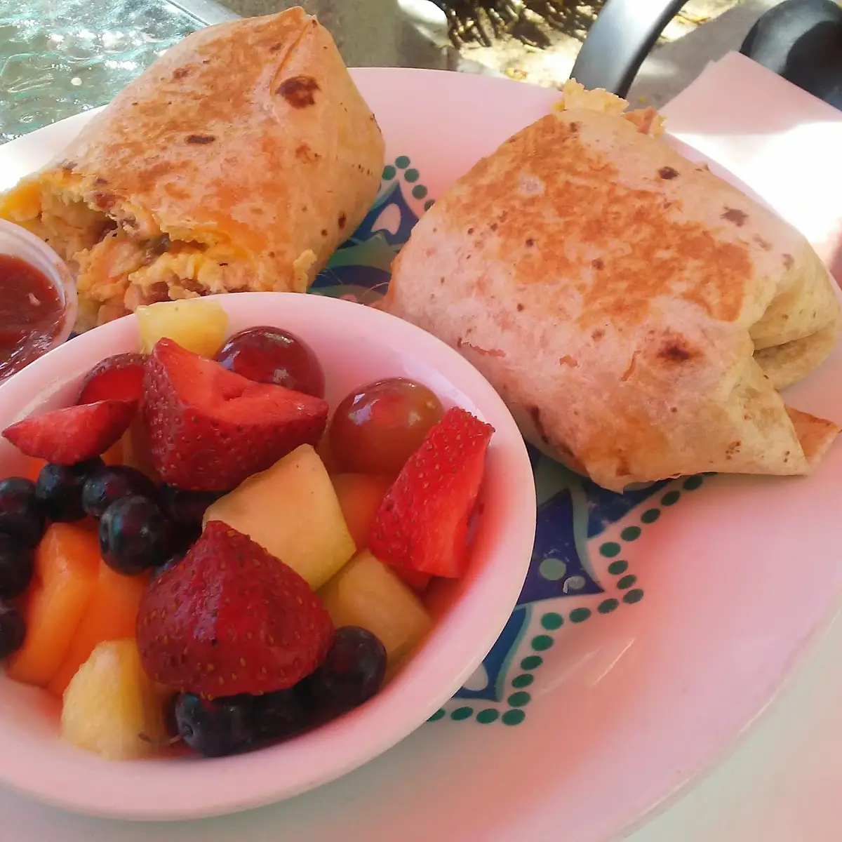 Breakfast Burrito