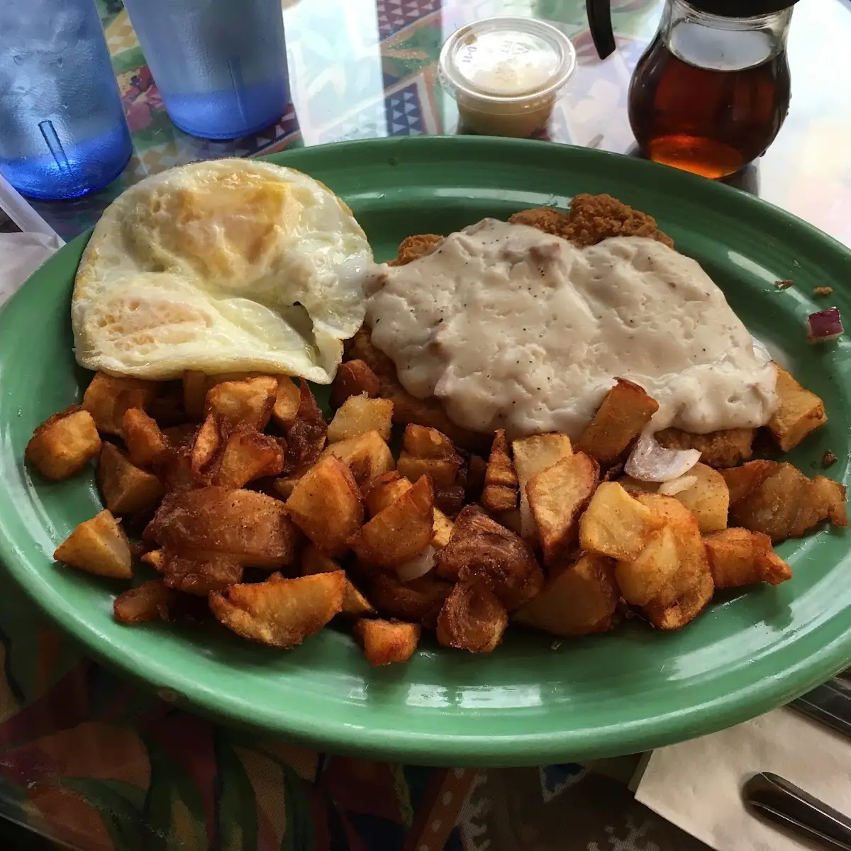 Chicken Fried Steak