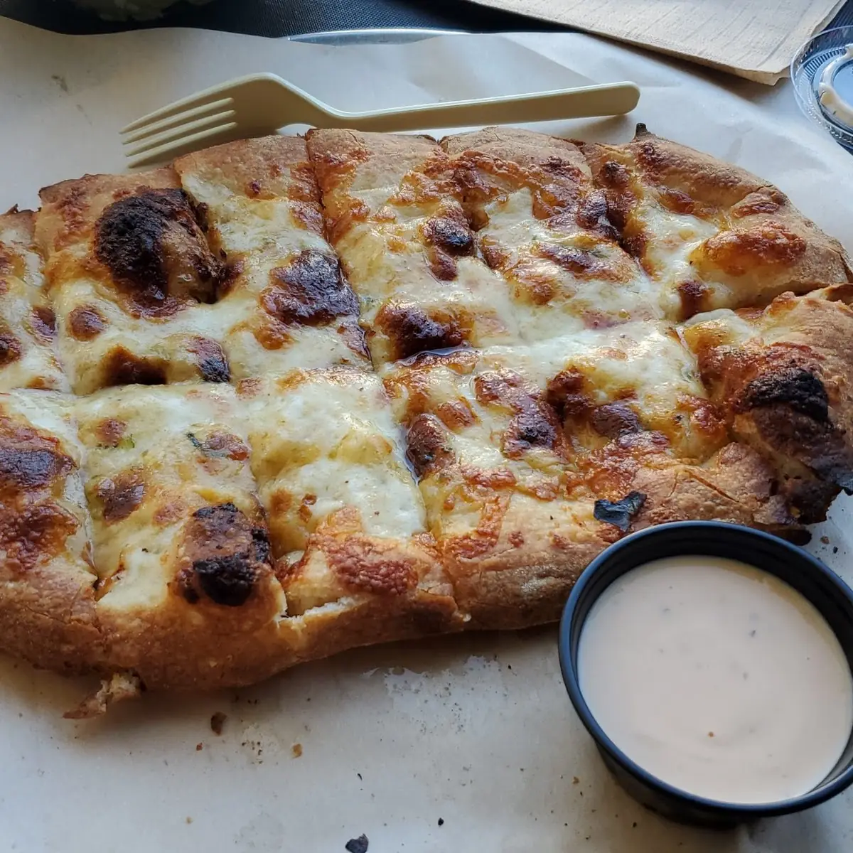 Garlic Bread