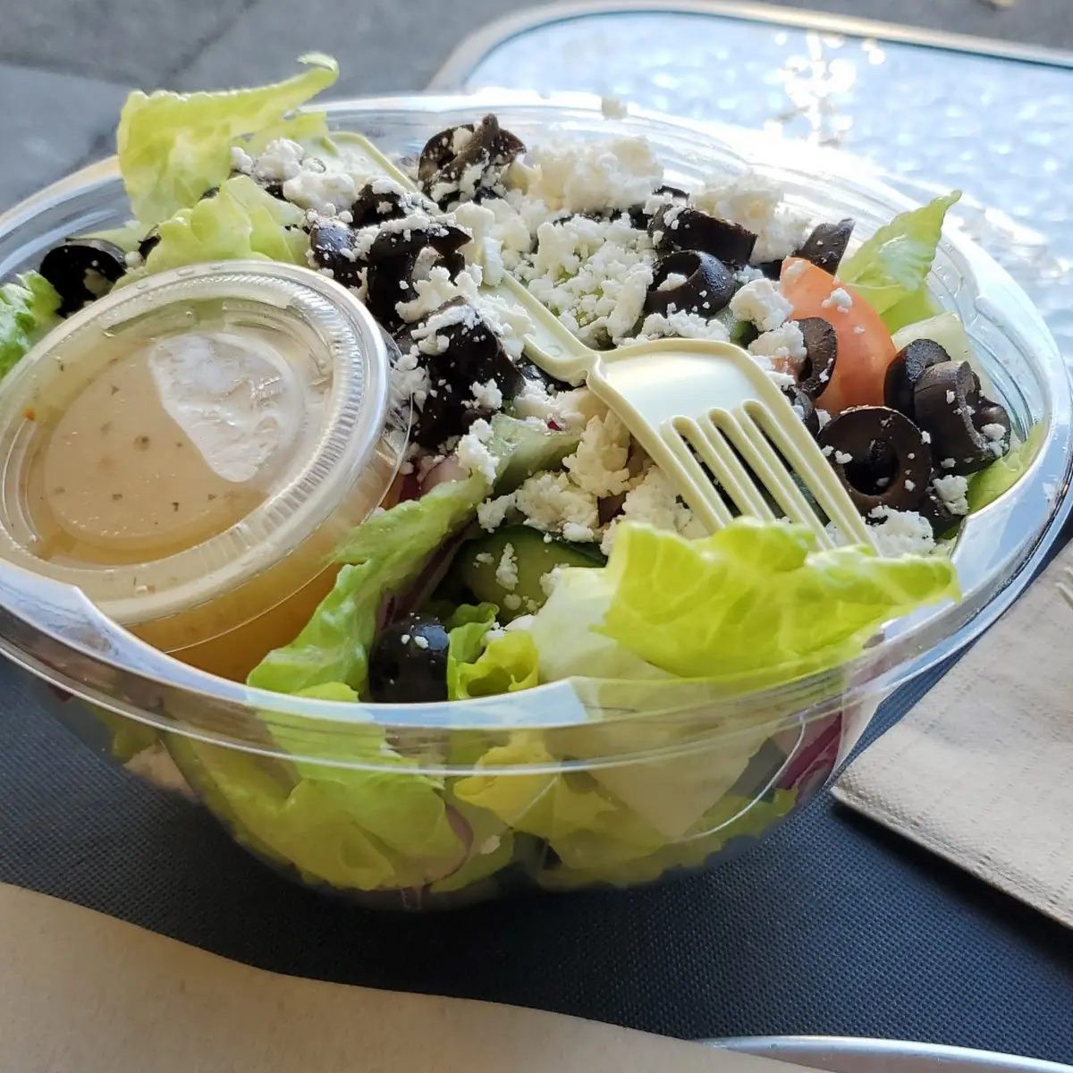 Greek Salad
