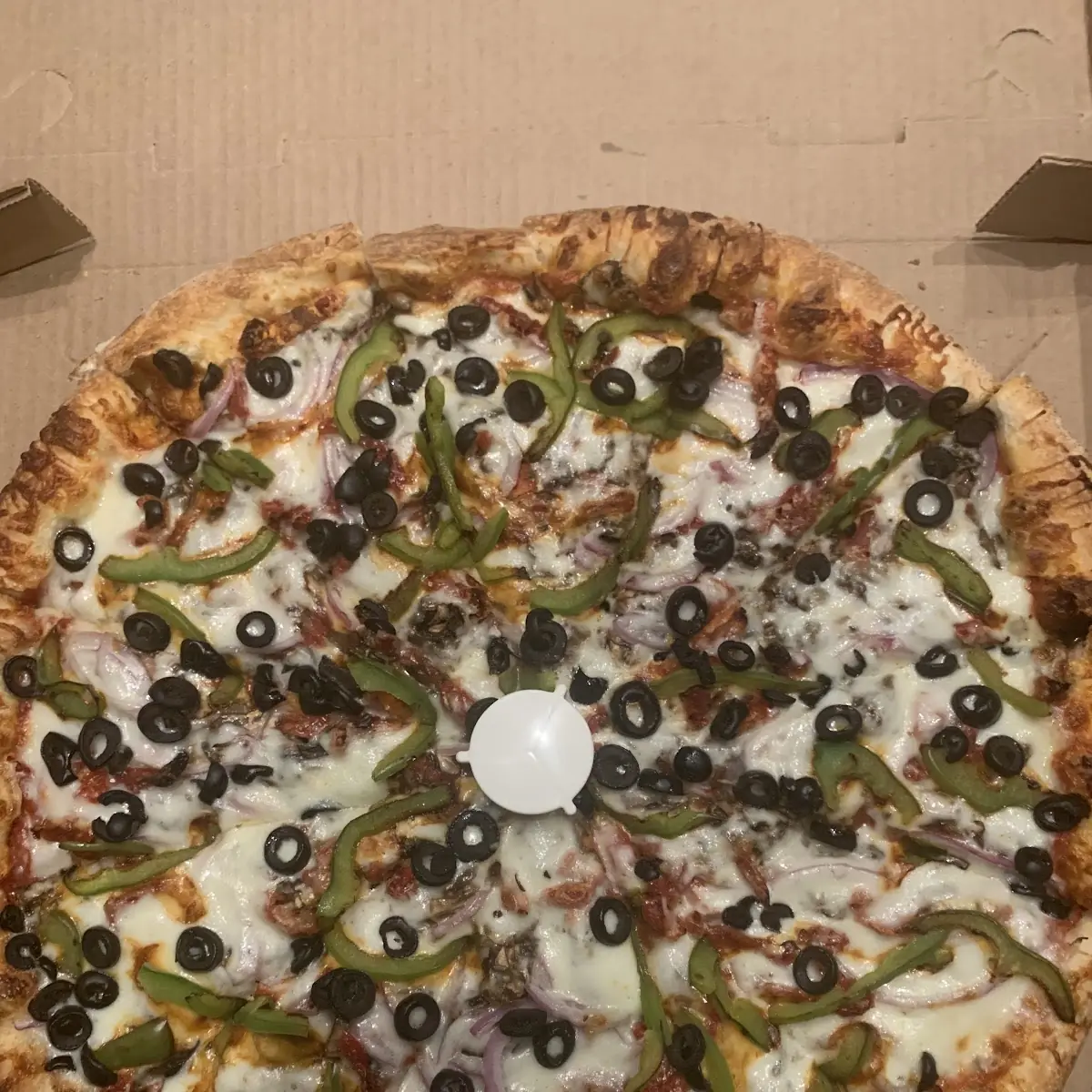 Veggie Pizza