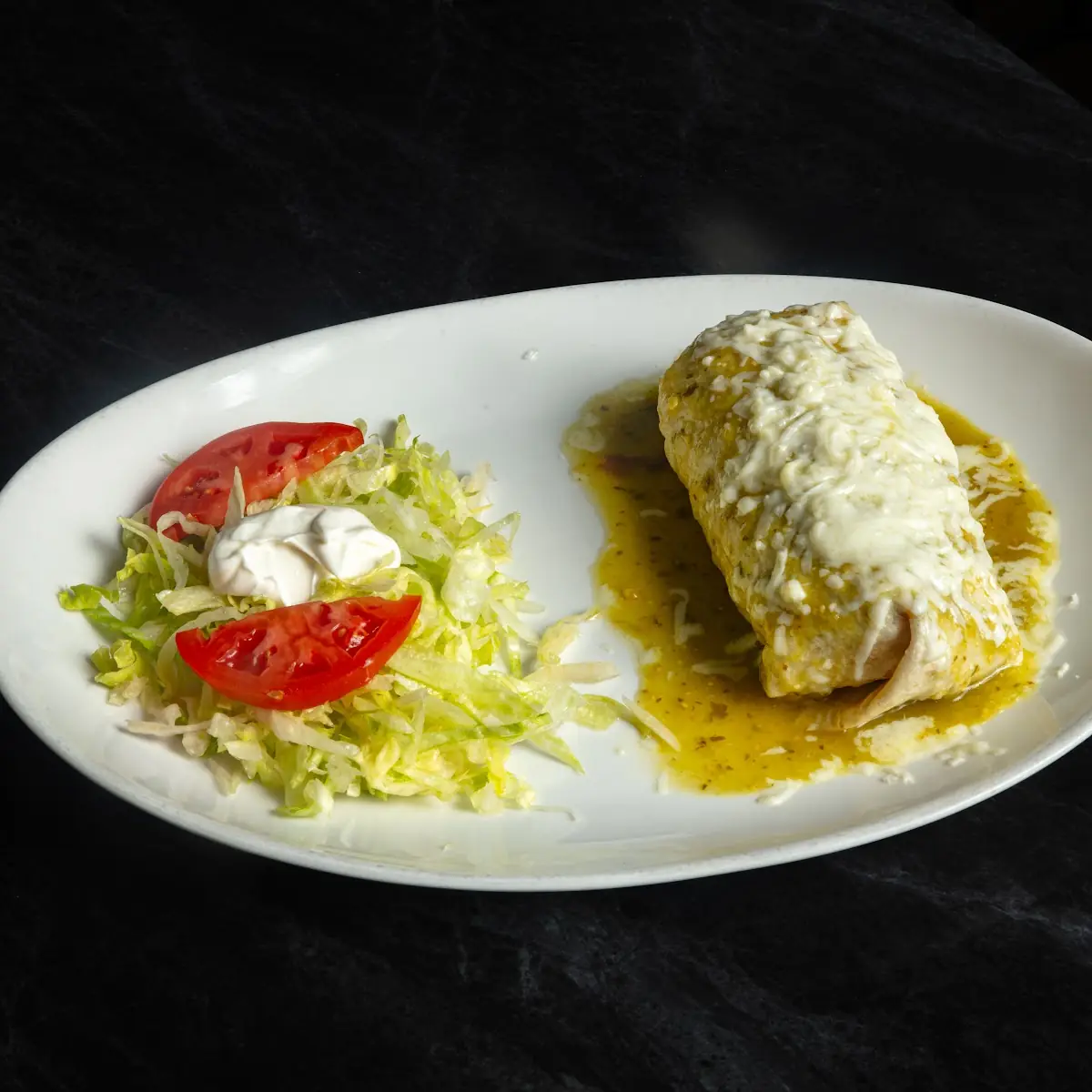 Chile Relleno Rice and Beans