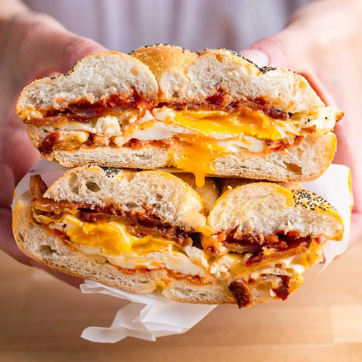 Breakfast Sandwich