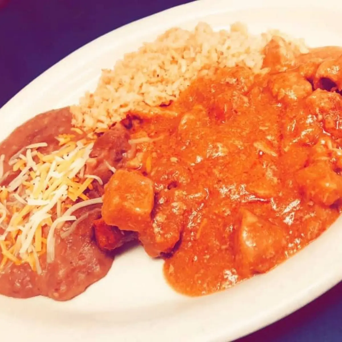 Chicken Tikka Masala