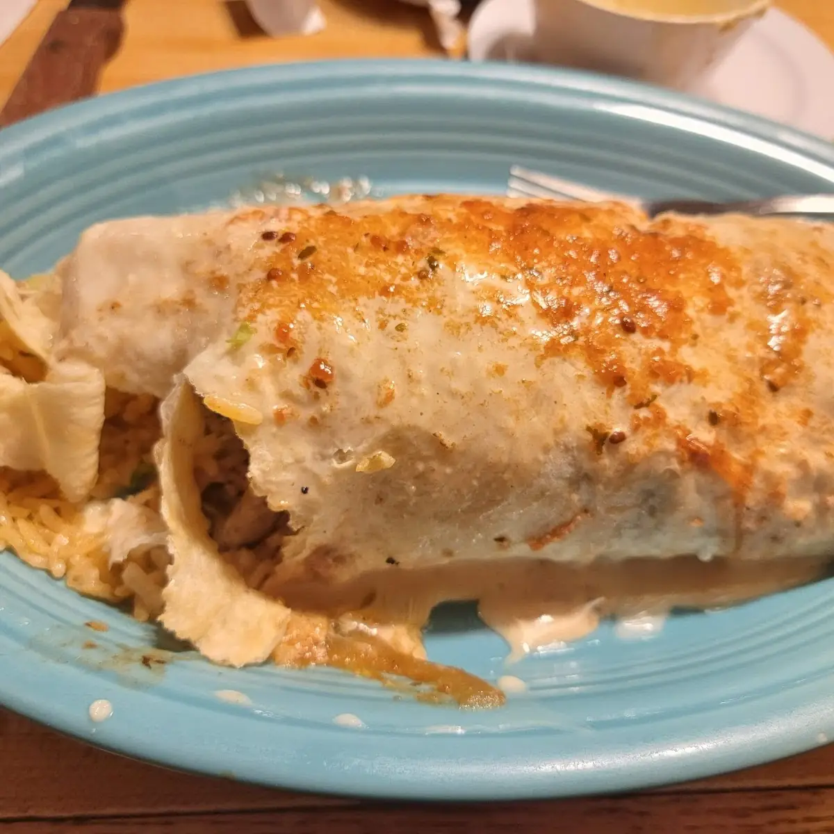 California Burrito