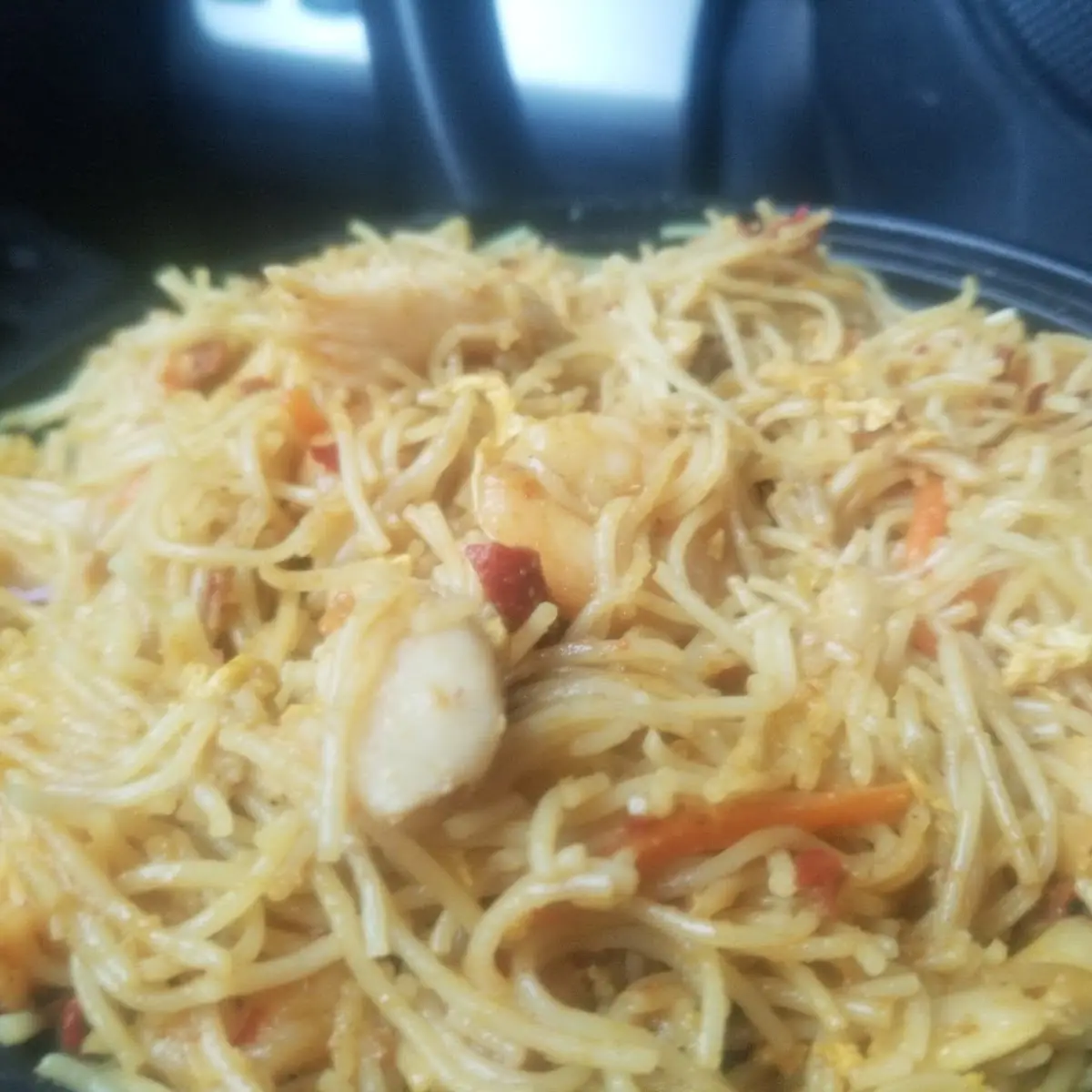 Singapore Rice Noodles