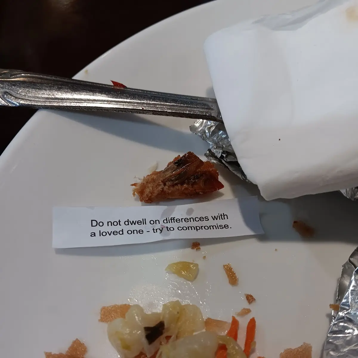 Fortune Cookies