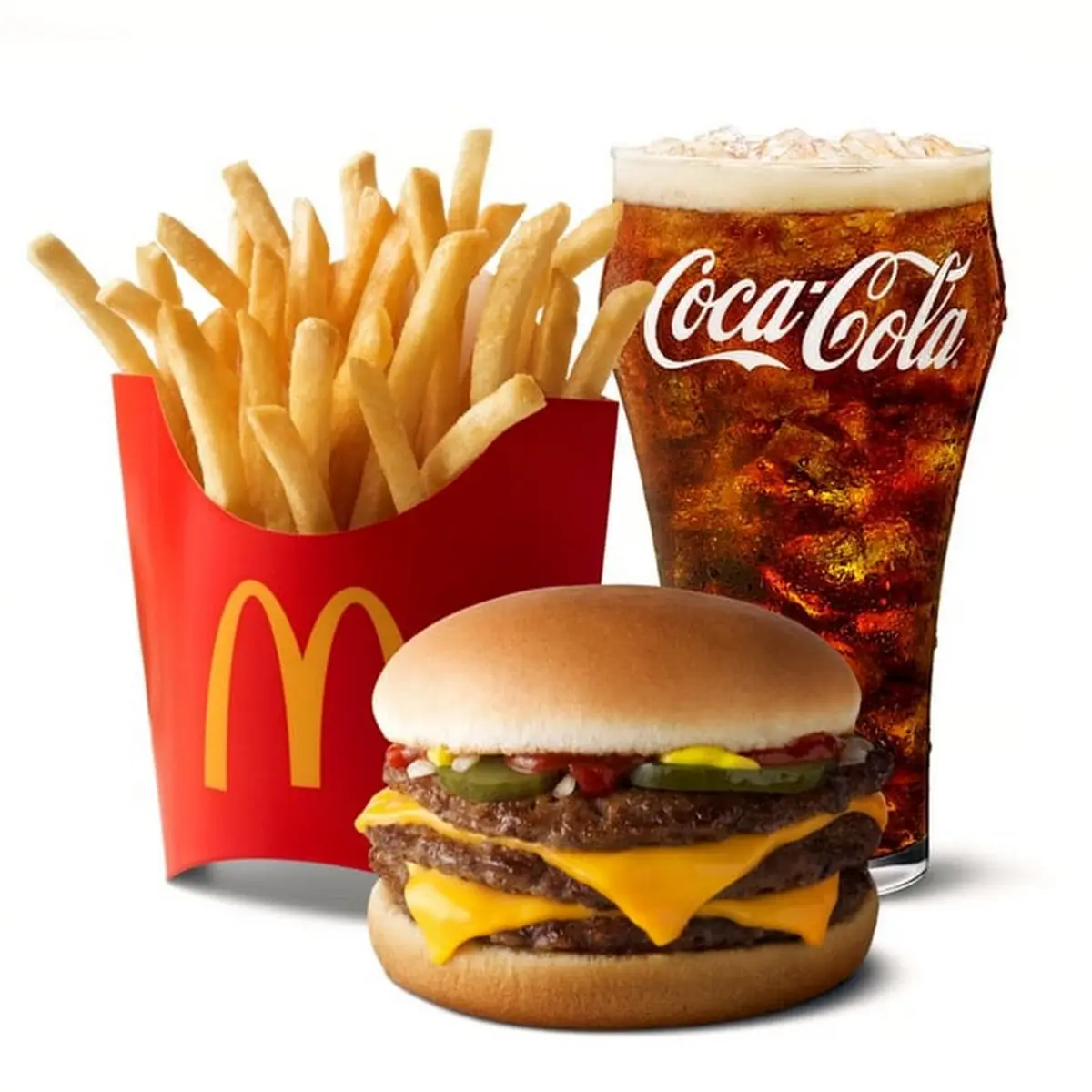 Hamburger Happy Meal