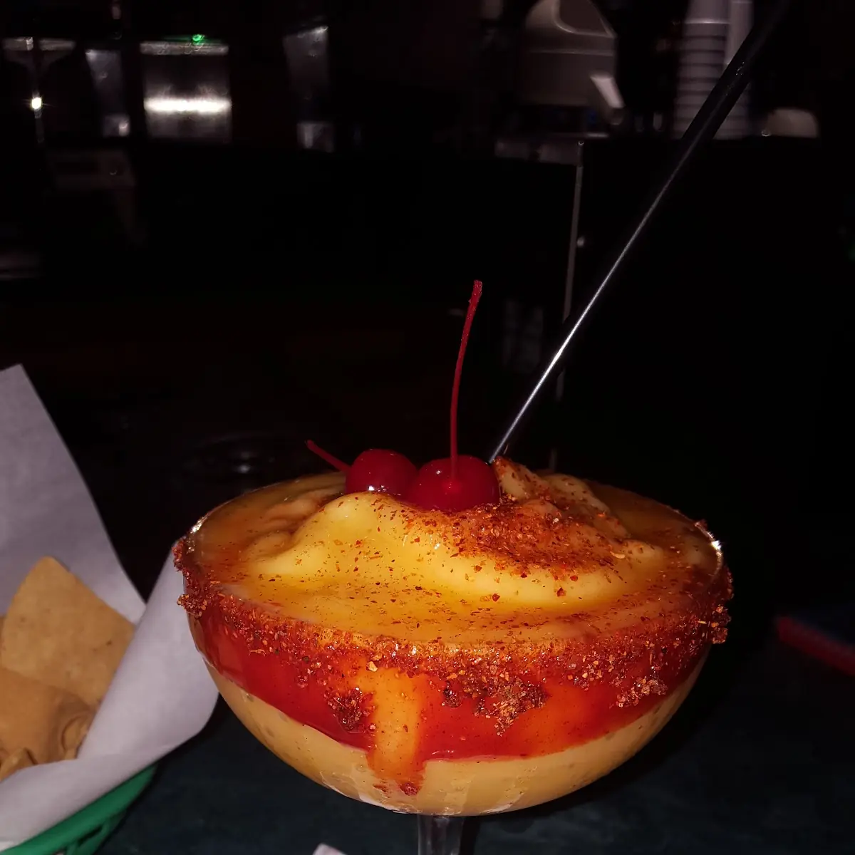 Mango Margarita
