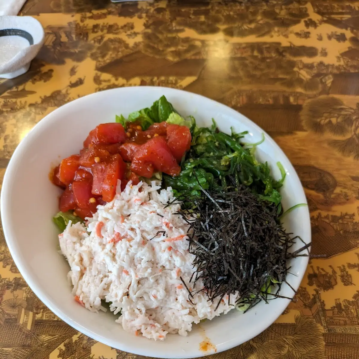 Shiki Poke Bowl