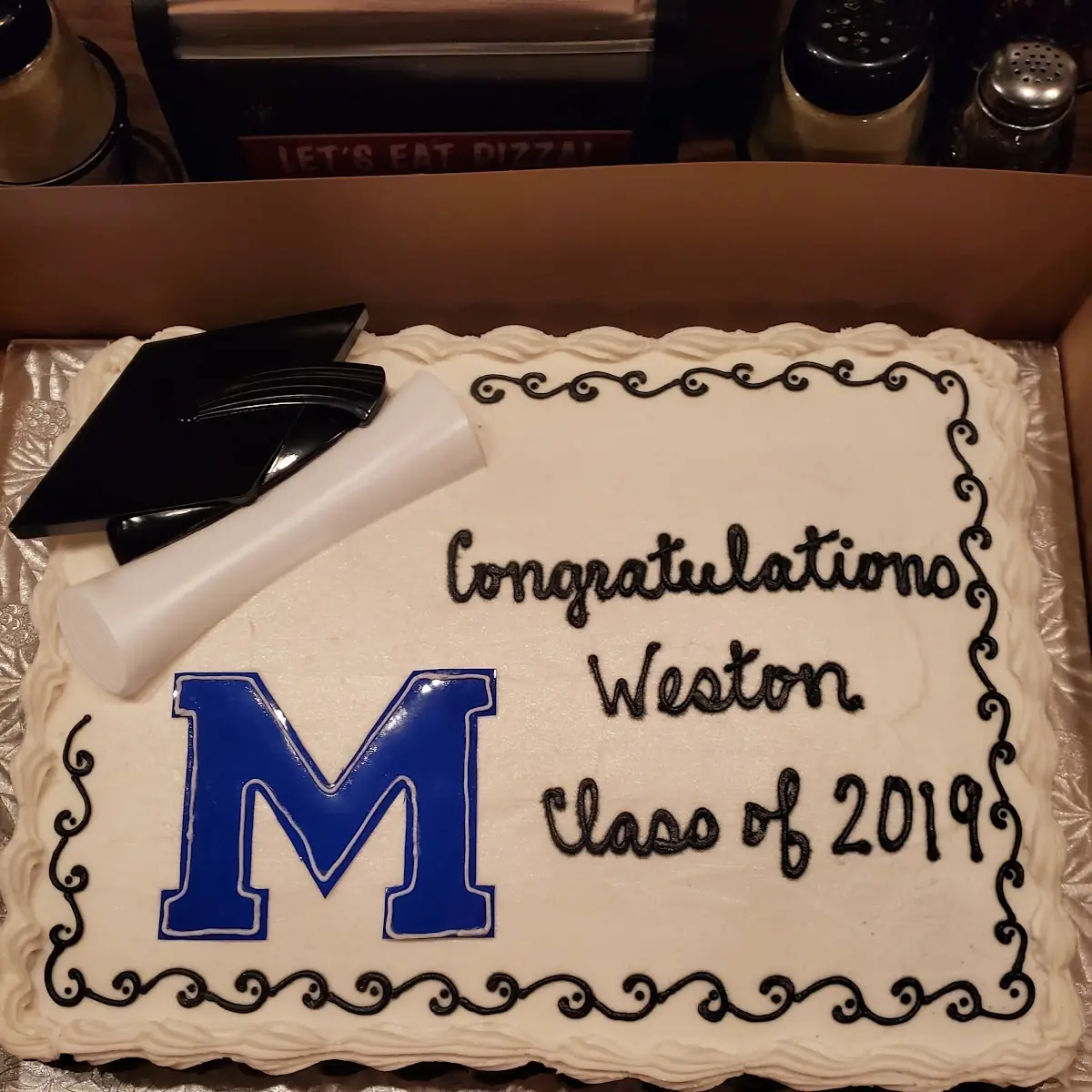 Birthday Cake