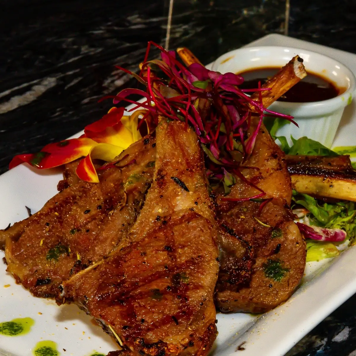 Lamb Chops