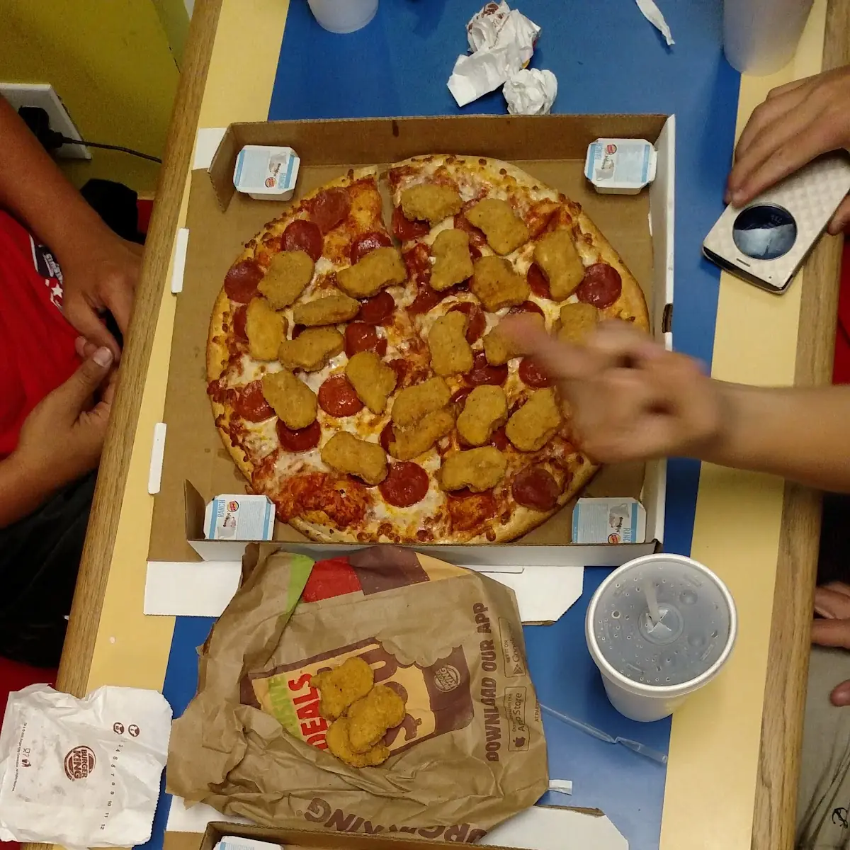 Jesus Pizza