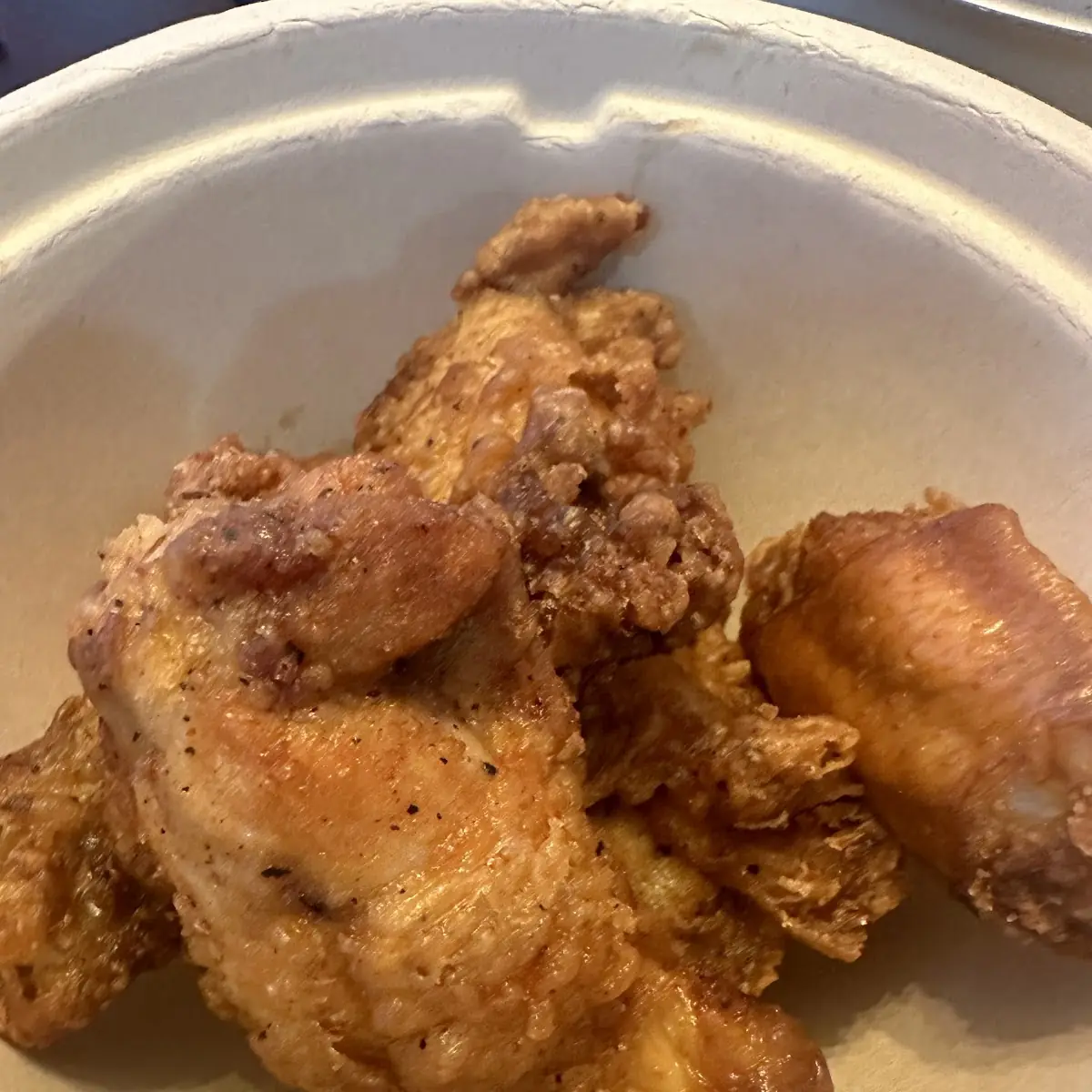 Fried Chicken Wings