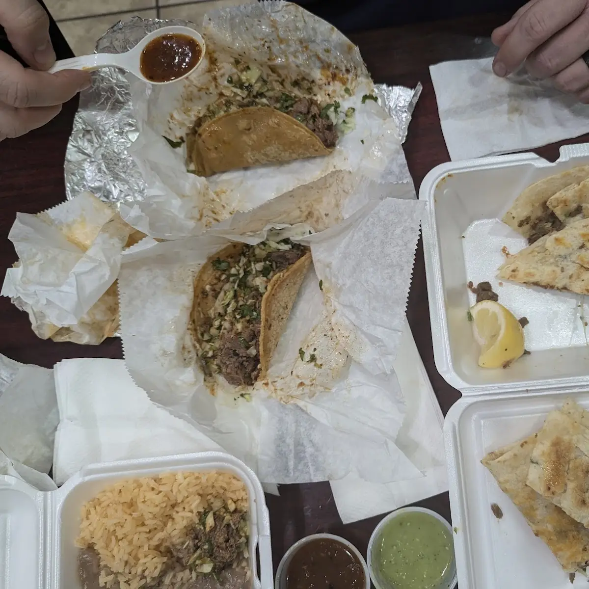 Lingua Tacos