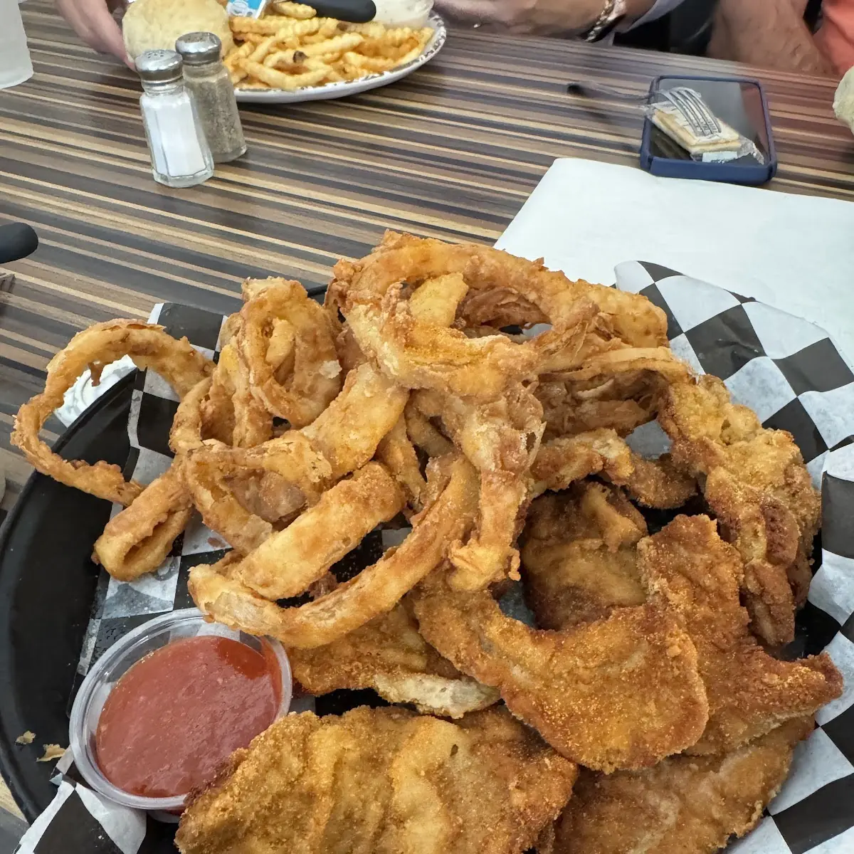 Bull Fries