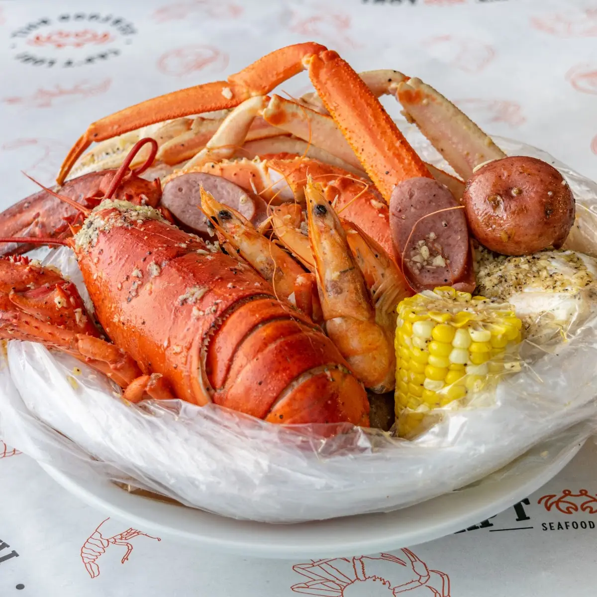 Snow Crab - 1 lb