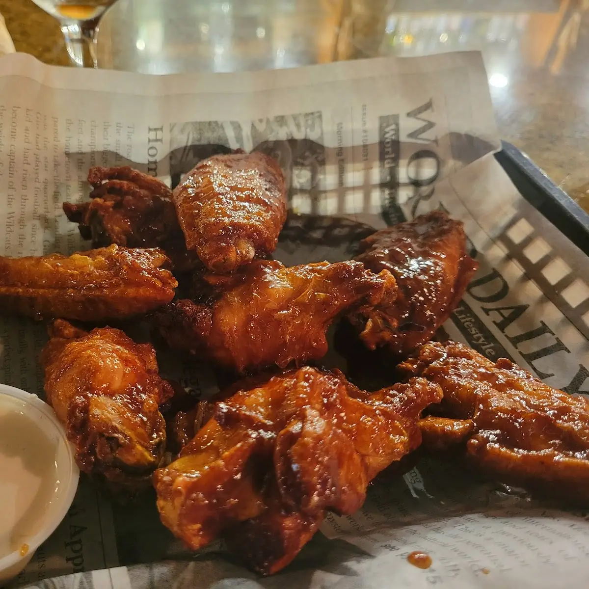 Chicken Wings