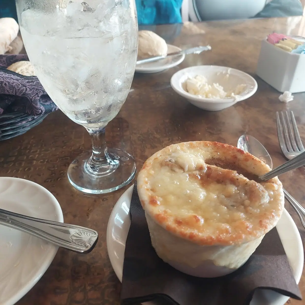 Onion Soup