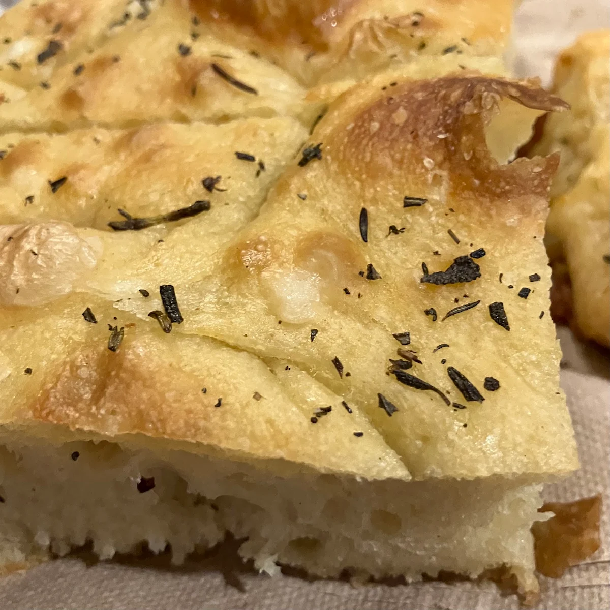 Cheddar Cheese Scone
