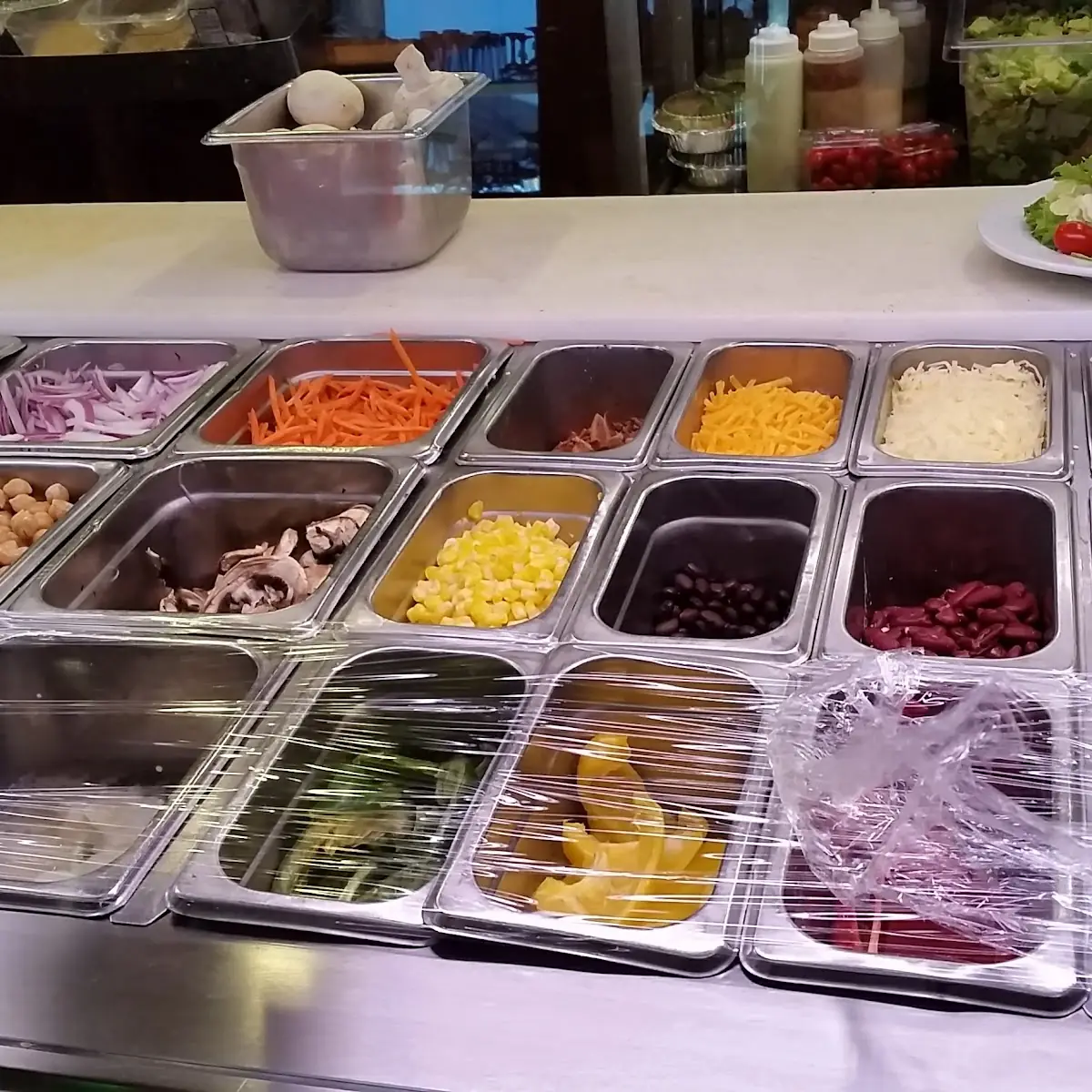 Salad Bar