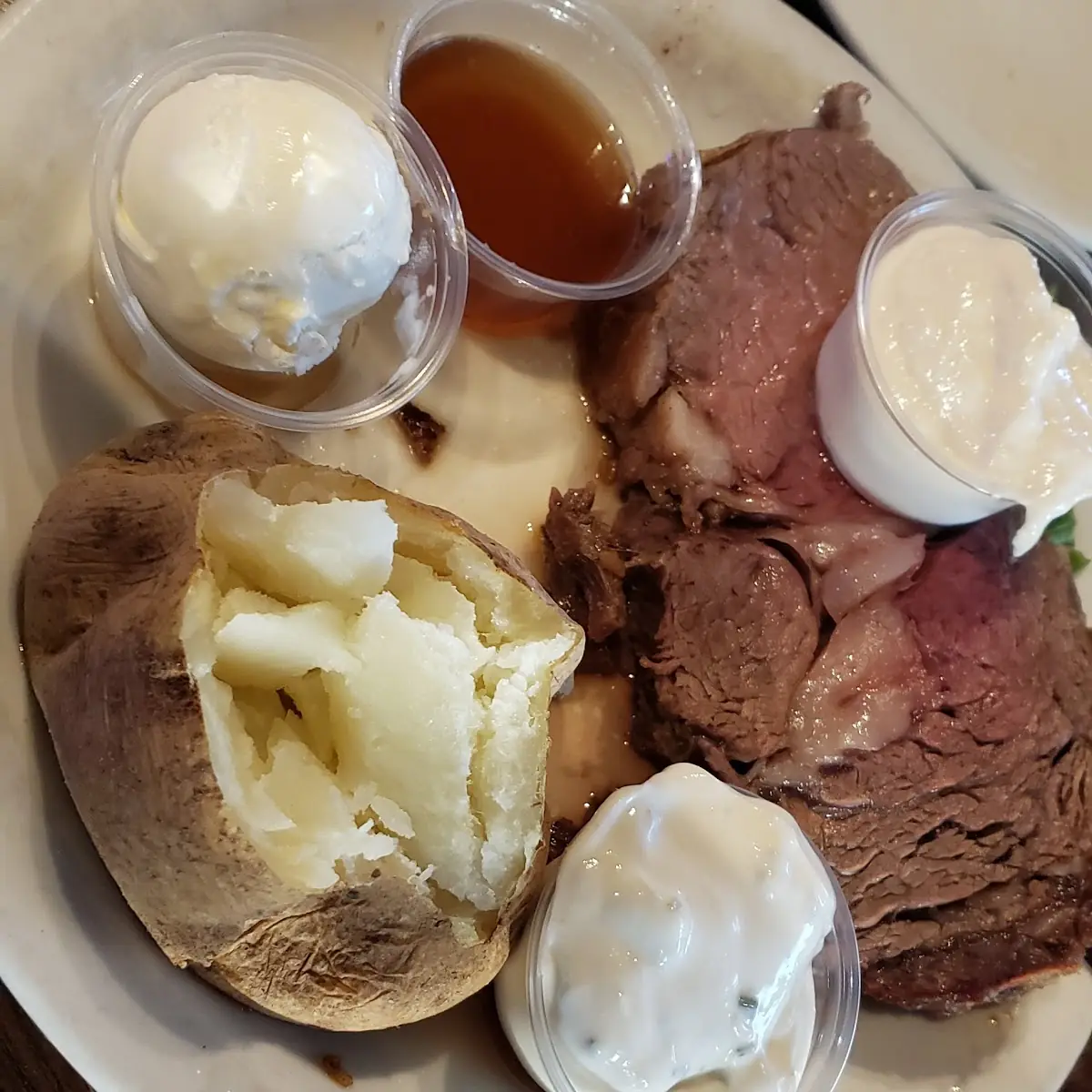 Baked Potato