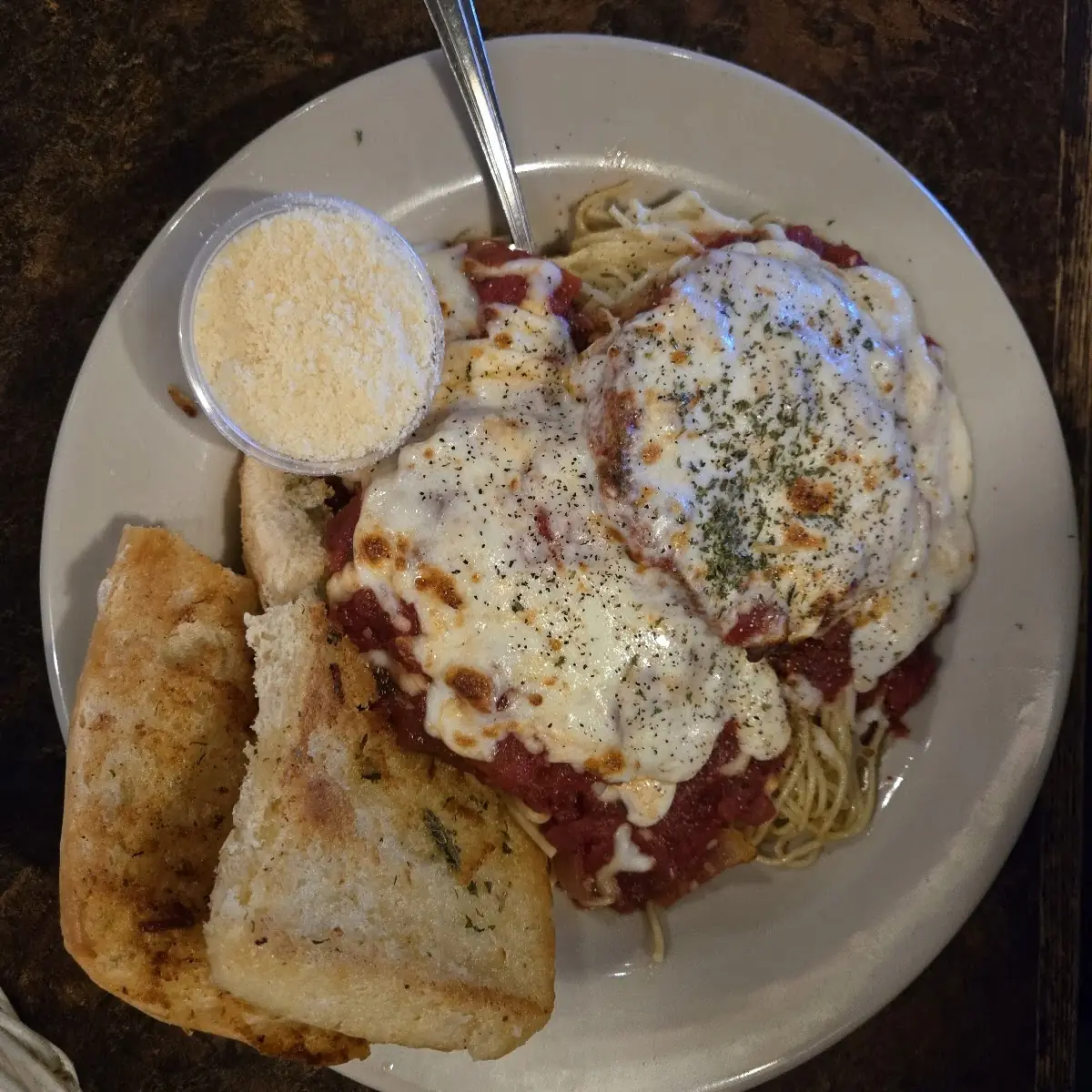 Chicken Parmesan