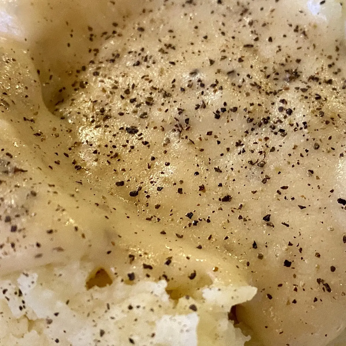 Mashed Potatoes and Gravy