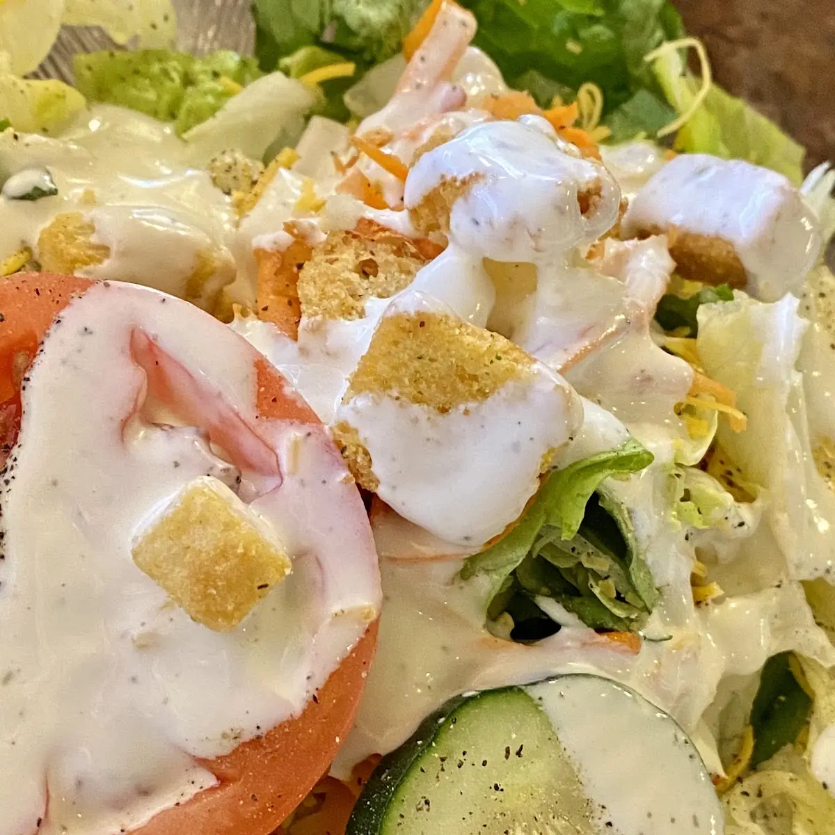 Side Salad