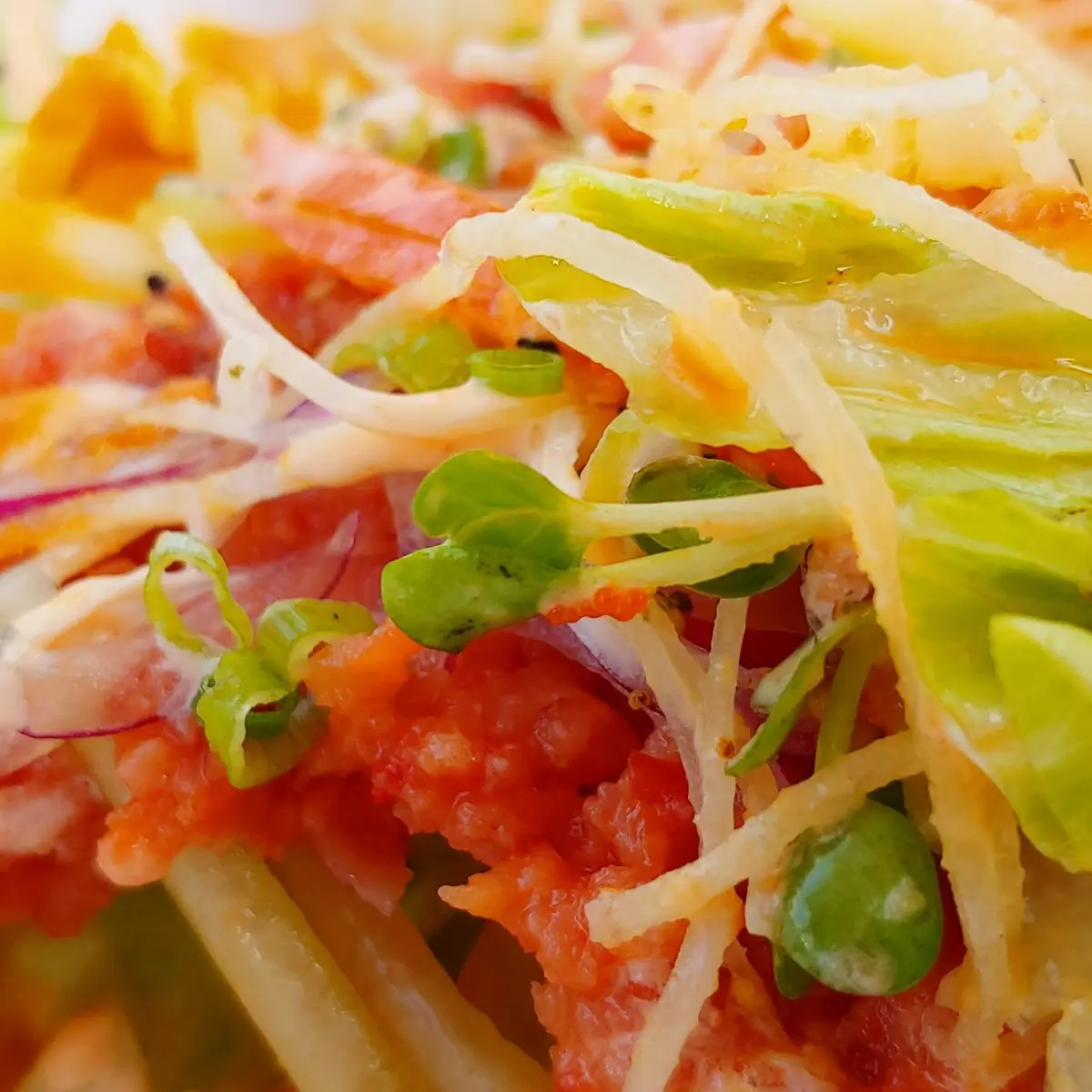 Spicy Tuna Salad