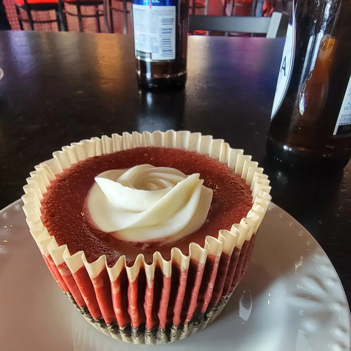 Red Velvet Cheese Cake