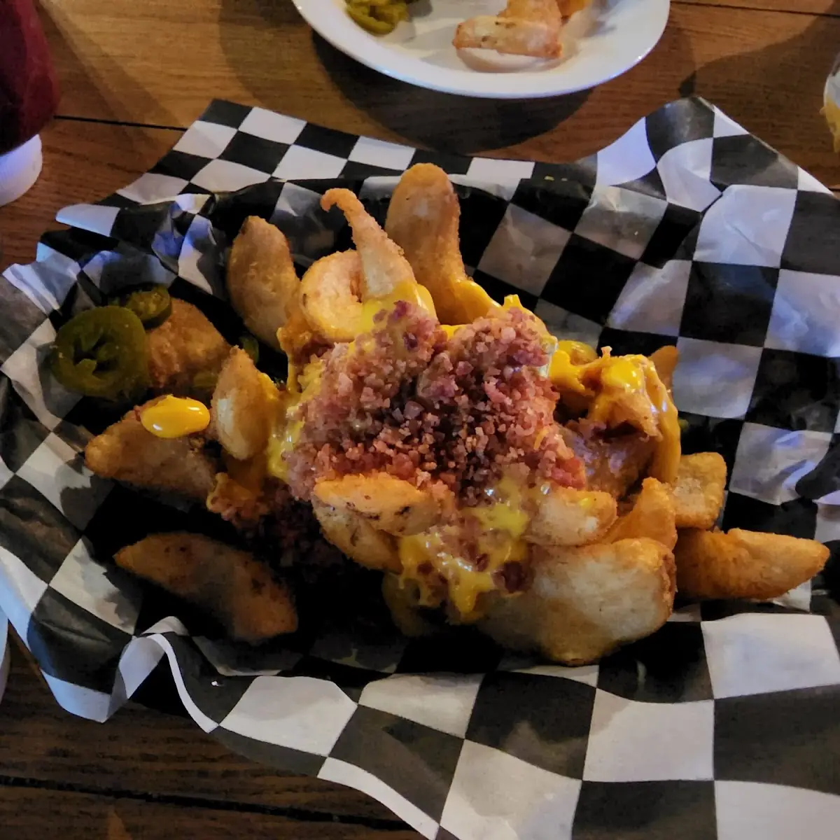 Cheese Fries