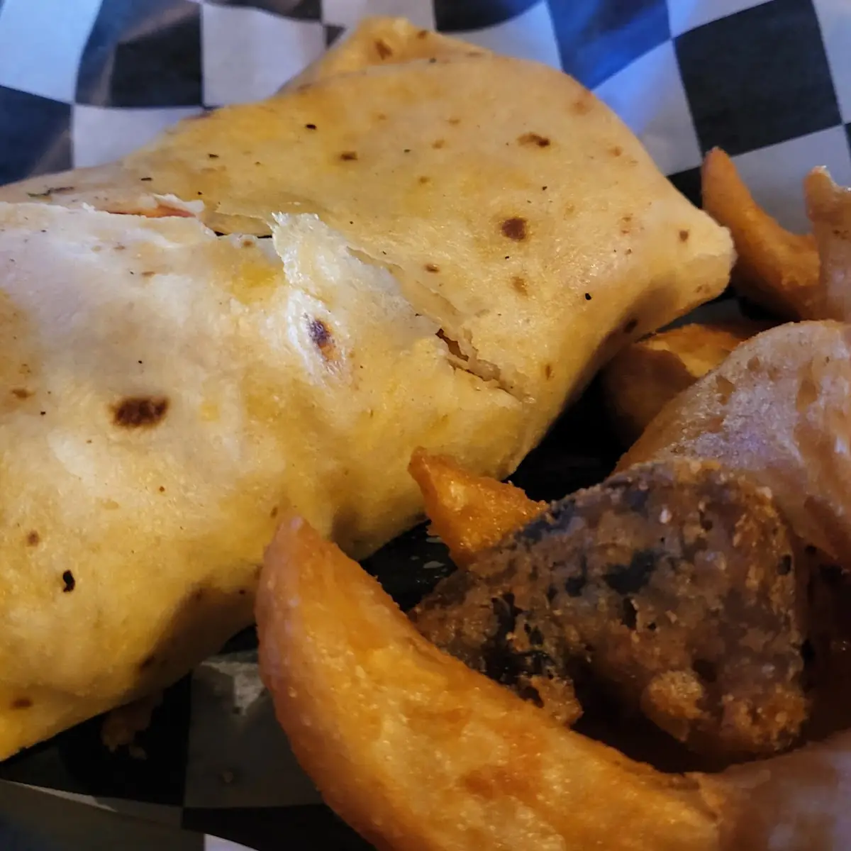 Chicken Wrap