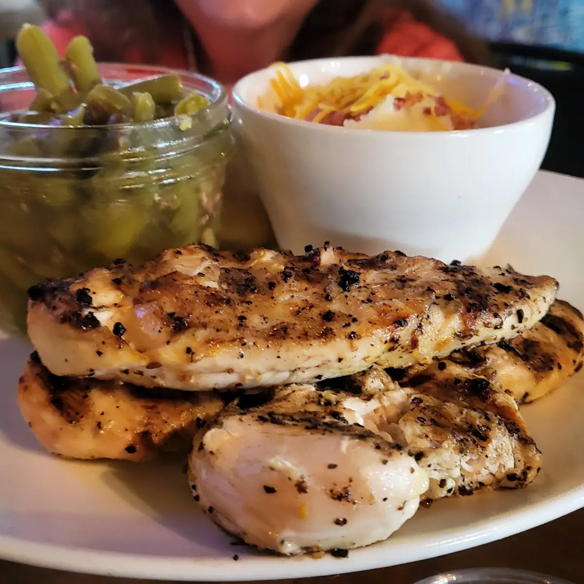 Grilled Chicken
