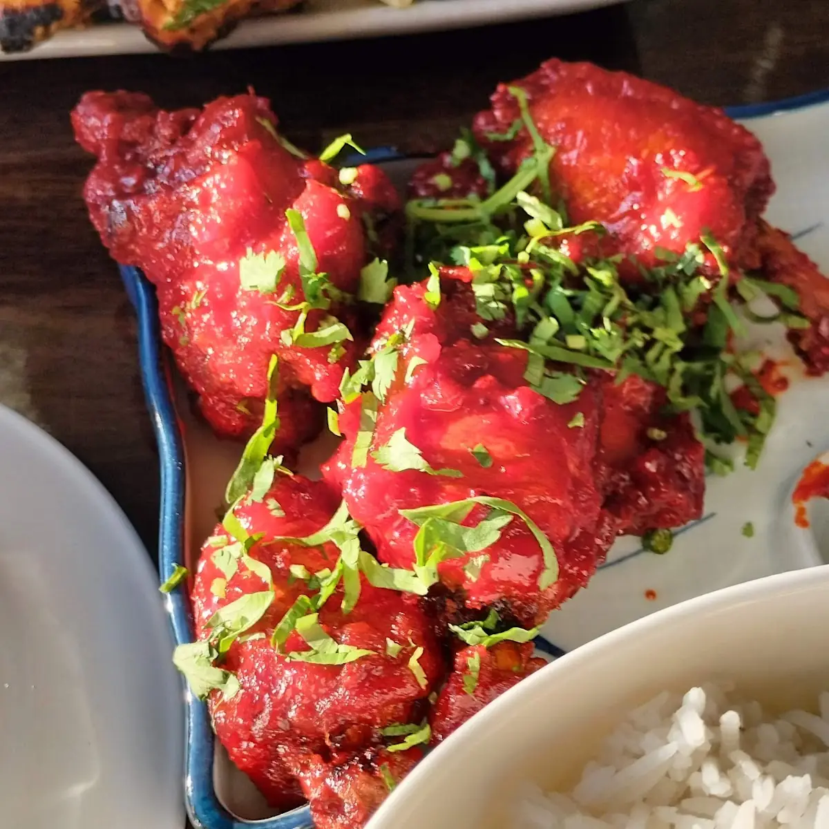 Tandoori Chicken