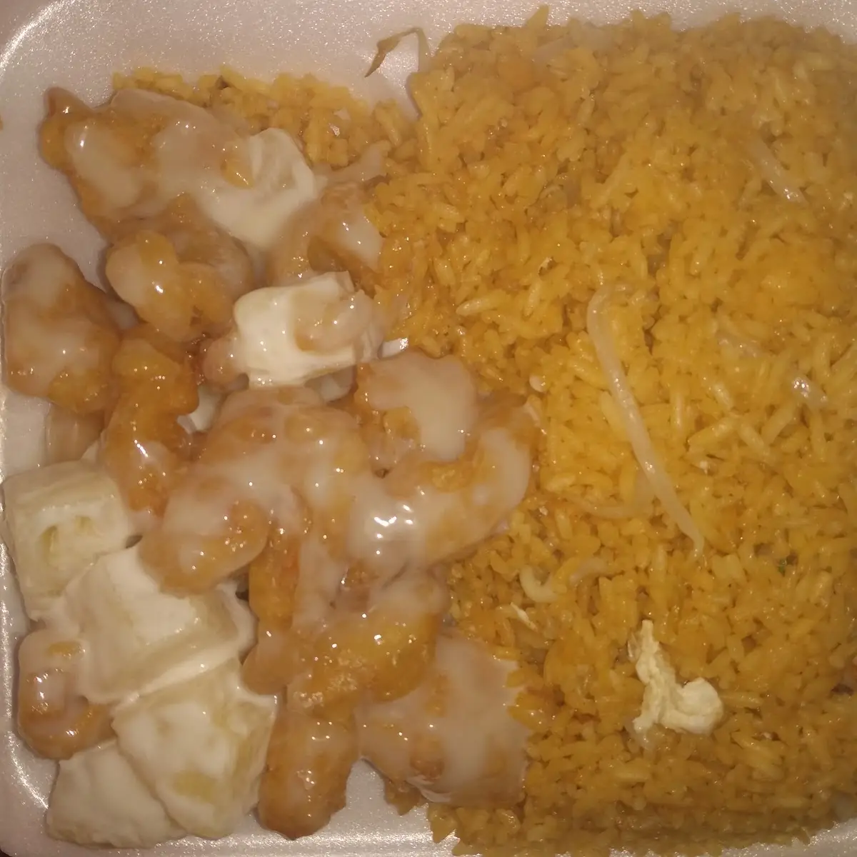 Coconut Shrimp