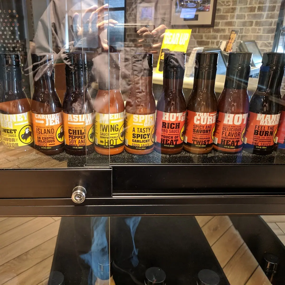 Hot Sauce