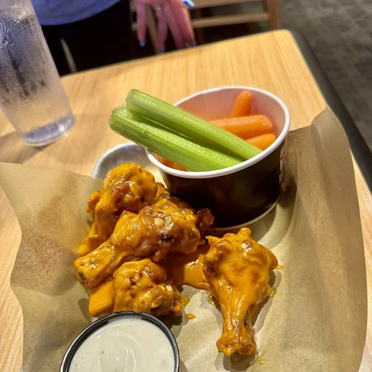 Spicy Wings