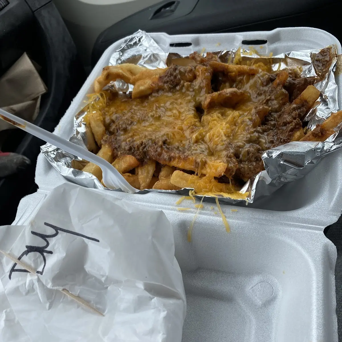 Chili Cheese
